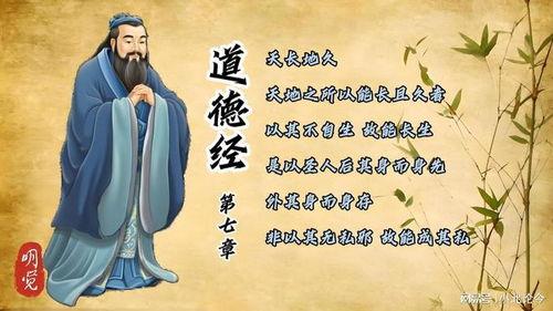 道德经讲解全集视频,智慧之源，人生指南