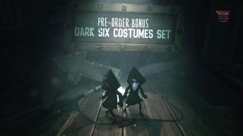 小小梦魇视频,惊悚探险之旅