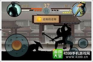 暗影格斗2隐士视频,神秘隐士的暗夜杀戮之道