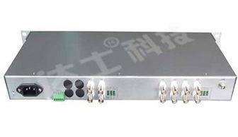 视频光端机厂家,厂家视角下的技术革新与应用解析