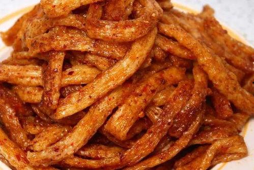 手工辣条的做法视频,传统工艺与现代口感的完美融合