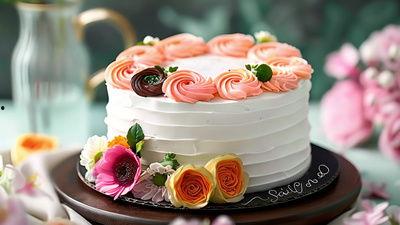 蛋糕的视频,跟随蛋糕视频探索烘焙艺术之美