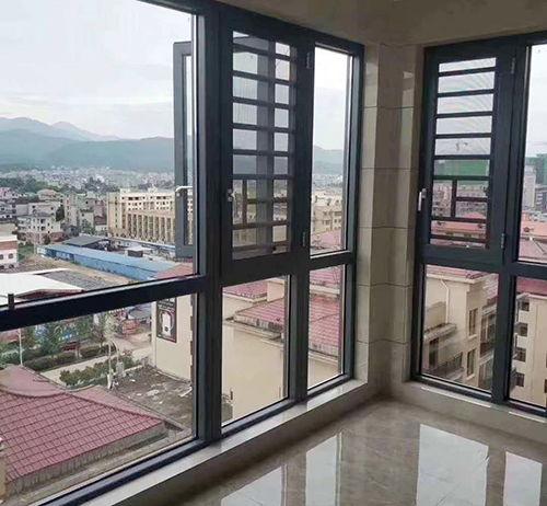 断桥铝窗安装视频