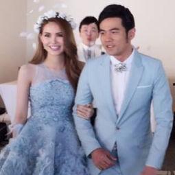 周杰伦昆凌婚礼视频,浪漫瞬间回顾