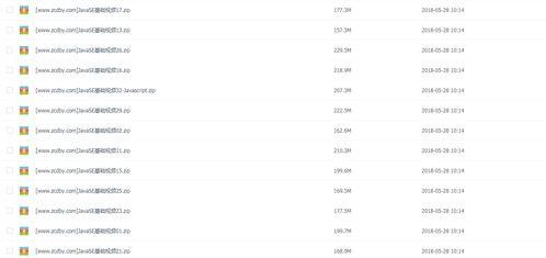 毕向东java基础视频,毕向东Java基础视频课程要点概览