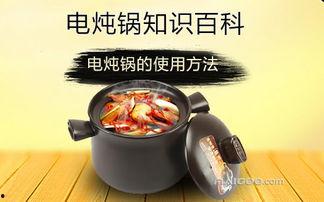 炖盅的用法视频,轻松掌握养生炖品制作技巧