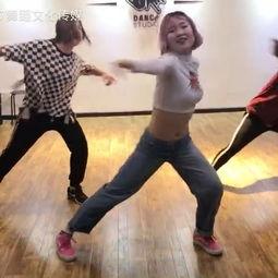 萌萌哒舞蹈教学视频,轻松学跳可爱舞步