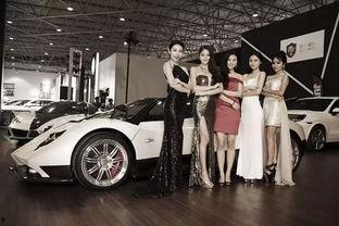 贵阳车展视频,前沿科技与时尚风采的完美融合