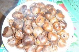 炒板栗的视频,跟随视频学炒制美味板栗