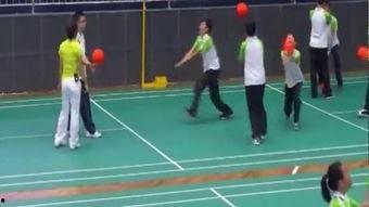 排球垫球教学视频