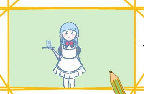 学画公主视频教程